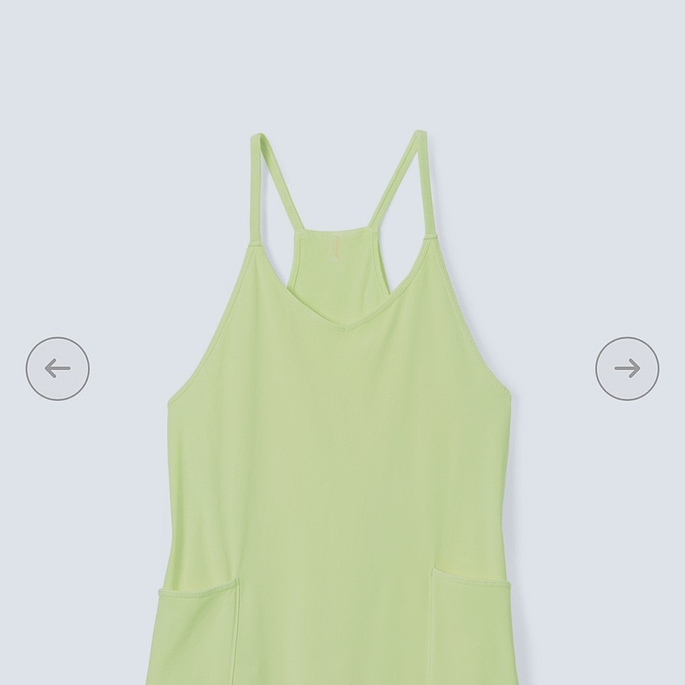 FP Movement by Free People hot shot sour citrus NWOT